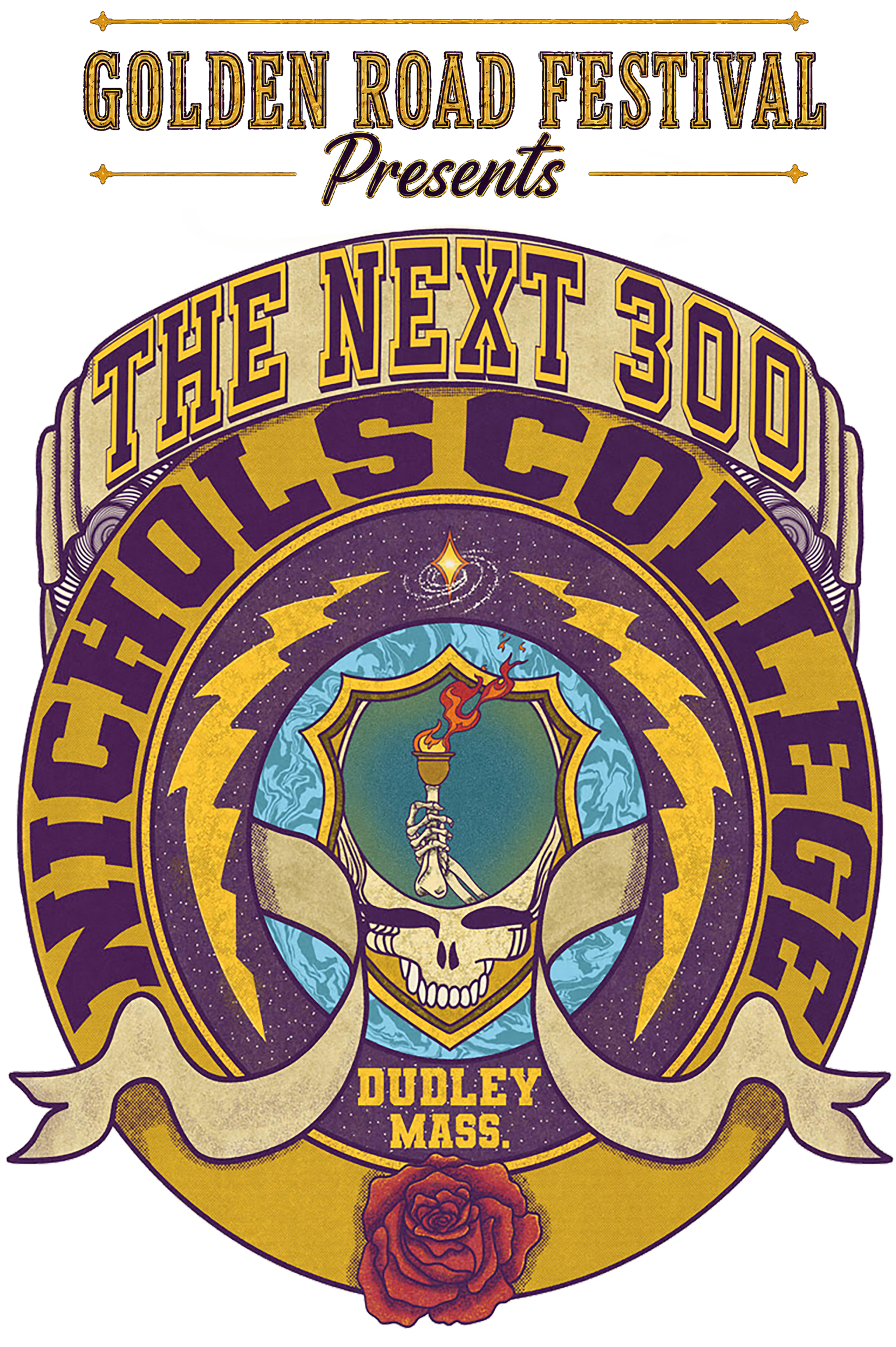 NEW Crest